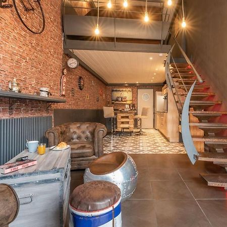 Loft Industriel En Centre Ville Le Puy-en-Velay Kültér fotó