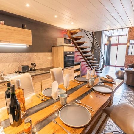 Loft Industriel En Centre Ville Le Puy-en-Velay Kültér fotó