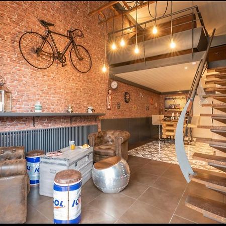 Loft Industriel En Centre Ville Le Puy-en-Velay Kültér fotó
