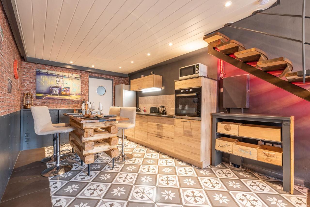 Loft Industriel En Centre Ville Le Puy-en-Velay Kültér fotó