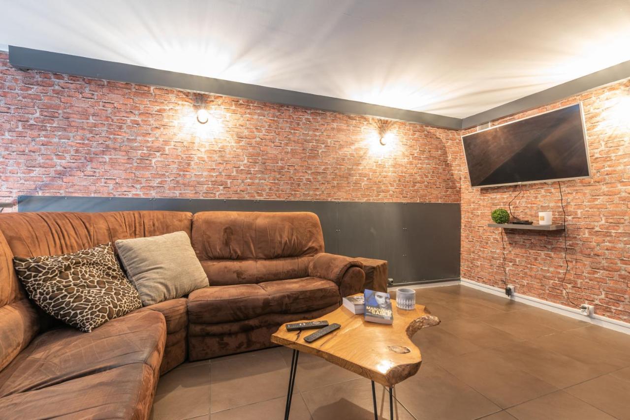 Loft Industriel En Centre Ville Le Puy-en-Velay Kültér fotó