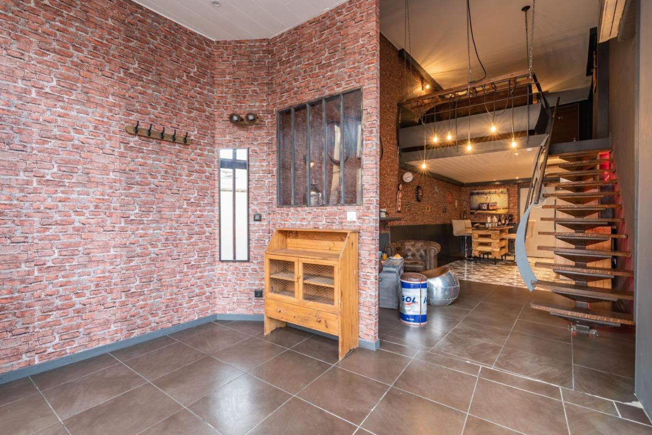 Loft Industriel En Centre Ville Le Puy-en-Velay Kültér fotó