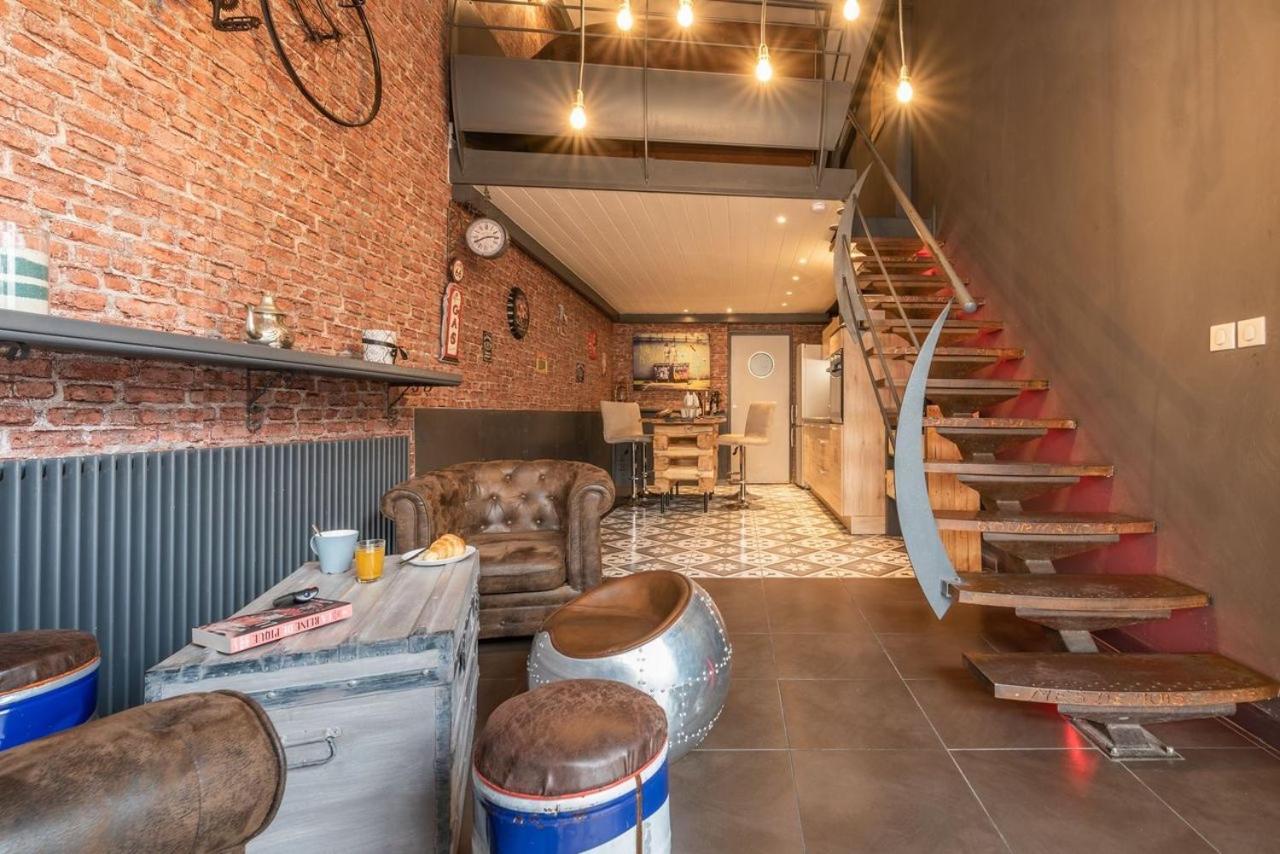 Loft Industriel En Centre Ville Le Puy-en-Velay Kültér fotó