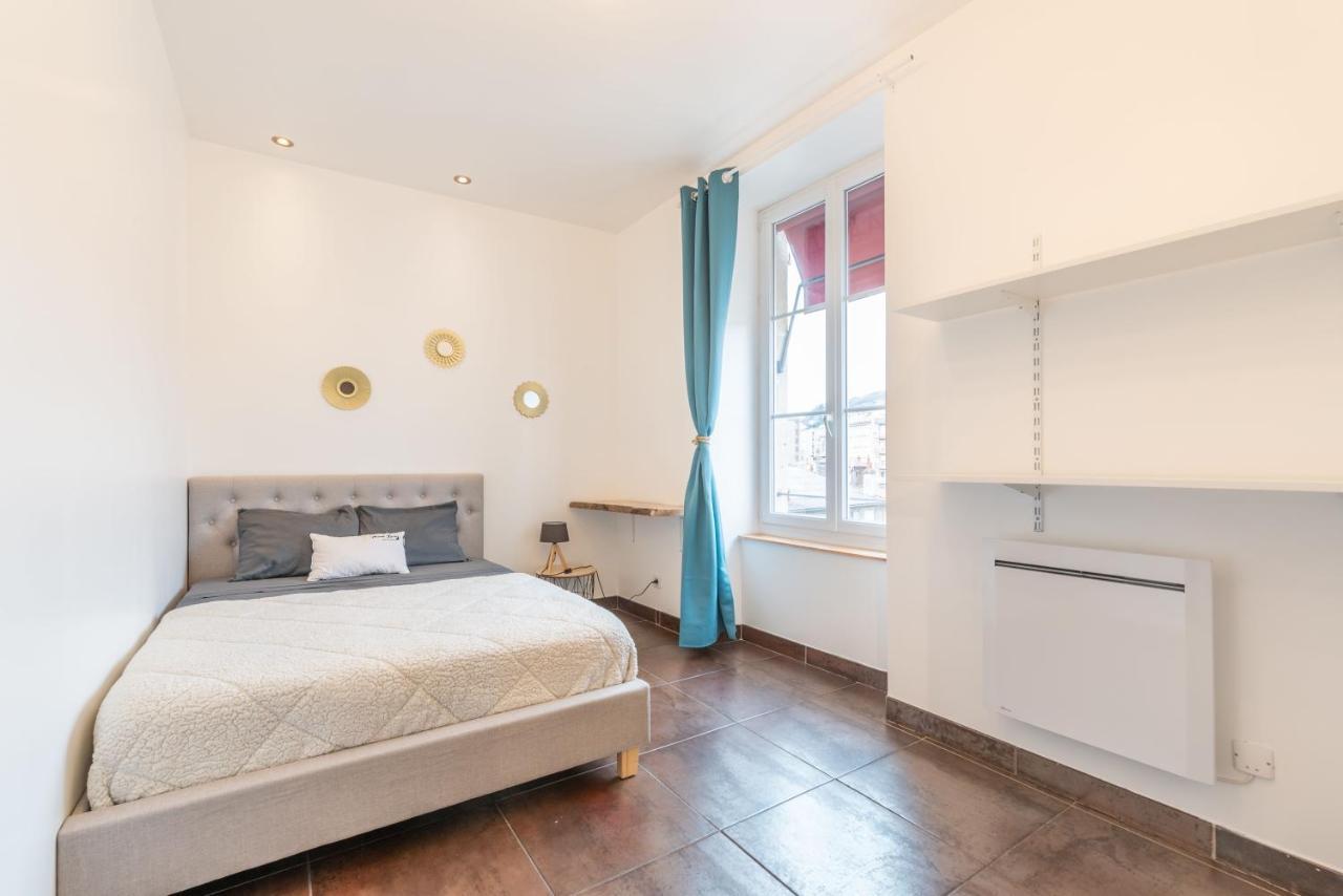 Loft Industriel En Centre Ville Le Puy-en-Velay Kültér fotó
