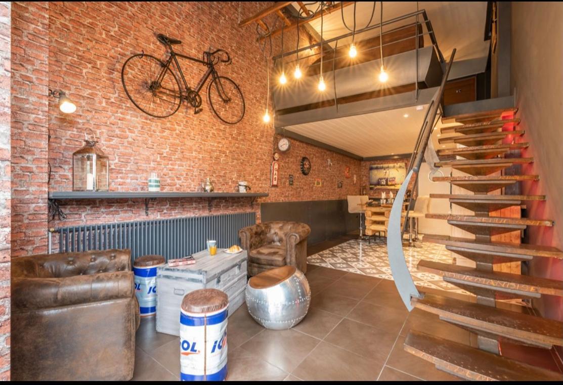 Loft Industriel En Centre Ville Le Puy-en-Velay Kültér fotó